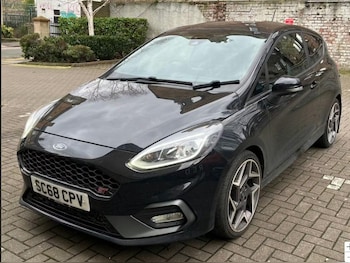 Used Ford Fiesta 2019 for sale - 78251932: Photo