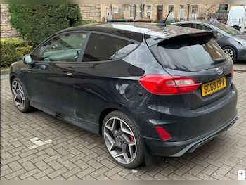 Used Ford Fiesta 2019 for sale - 78251932: Photo