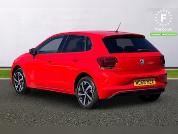 Used Volkswagen Polo 2019 for sale - 79405527: Photo