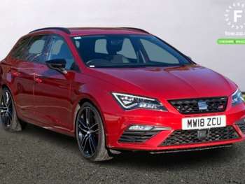 1,270 Used SEAT Leon Cars for sale at MOTORS