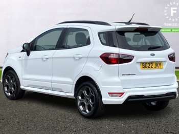 Used Ford Ecosport 2022 for sale - 74252610: Photo
