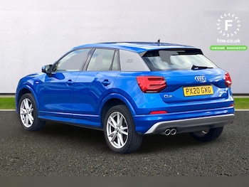 Used Audi Q2 2020 for sale - 75898499: Photo