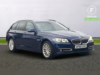 2016 - 520d [190] Luxury 5dr Step Auto