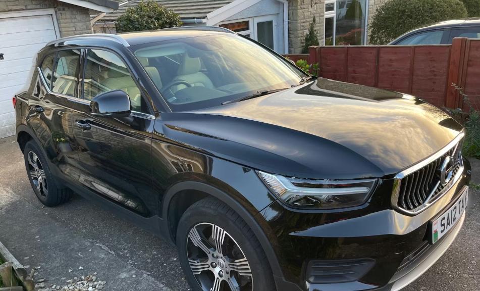 Used Volvo XC40 2021 for sale - 78163425: Photo 1