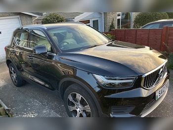 Volvo XC40 feature image