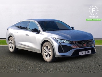 2024 - 1.6 Plug-in Hybrid Allure 5dr e-EAT8