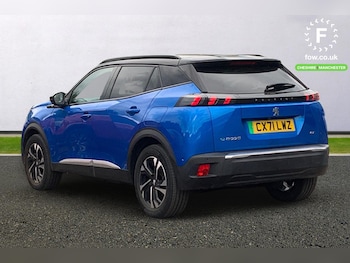 Used Peugeot 2008 2021 for sale - 78904658: Photo