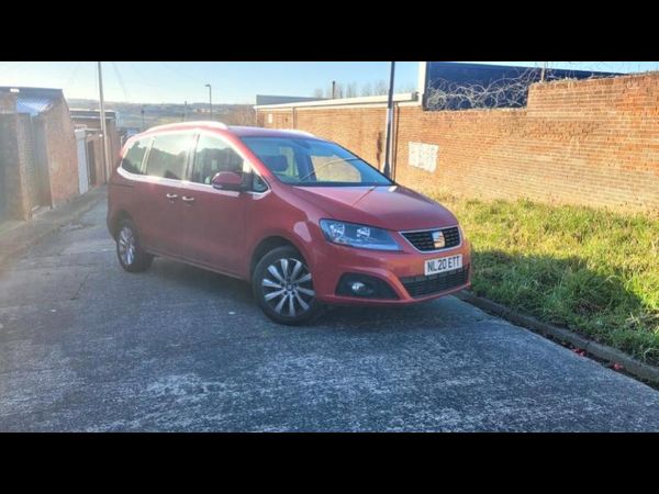 Used SEAT Alhambra 2020 for sale - 76581780: Photo 1