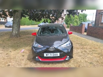 Used Toyota AYGO 2021 for sale - 79371787: Photo