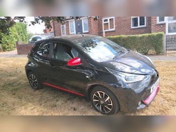 Used Toyota AYGO 2021 for sale - 79371787: Photo