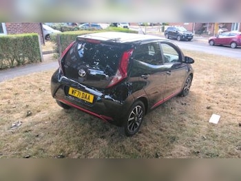 Used Toyota AYGO 2021 for sale - 79371787: Photo