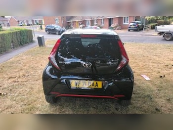 Used Toyota AYGO 2021 for sale - 79371787: Photo
