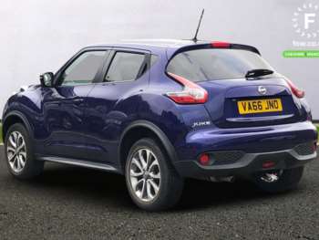 Used Nissan Juke 2017 for sale - 75254872: Photo