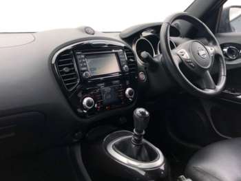 Used Nissan Juke 2017 for sale - 75254872: Photo