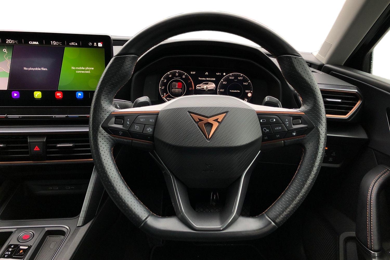 Used Cupra Leon 2023 for sale - 77294564: Photo 5