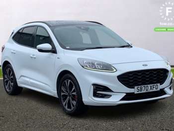Ford, Kuga 2022 1.5 EcoBlue ST-Line X Edition 5dr Manual