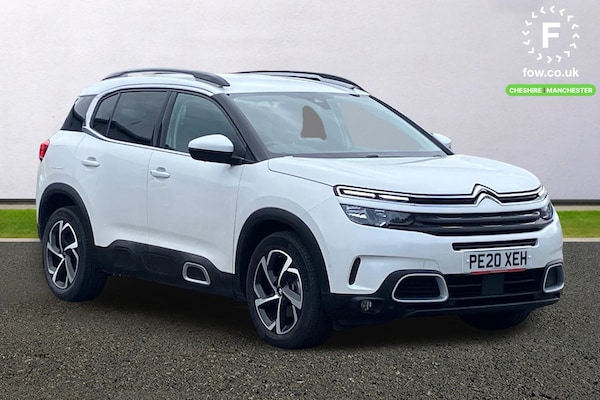 Used Citroen C5 Aircross 2020 for sale - 76186113: Photo 1