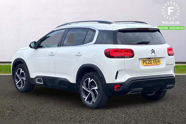Used Citroen C5 Aircross 2020 for sale - 76186113: Photo 2