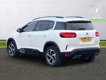 Used Citroen C5 Aircross 2020 for sale - 76186113: Photo 2