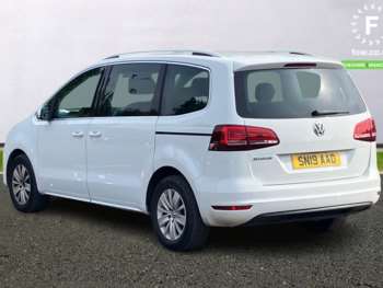 Used Volkswagen Sharan 2019 for sale - 74949310: Photo