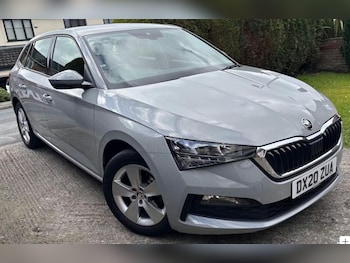 Skoda Scala feature image