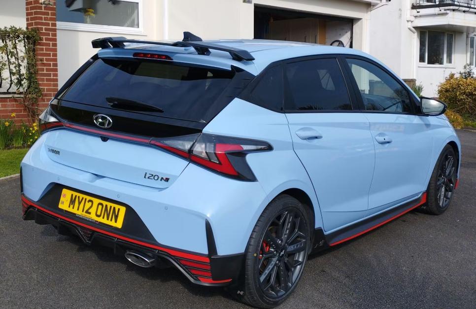 Used Hyundai i20 2022 for sale - 77834854: Photo 2