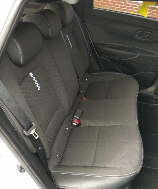 Used Hyundai i20 2022 for sale - 77834854: Photo 4