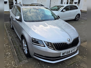 Skoda Octavia feature image