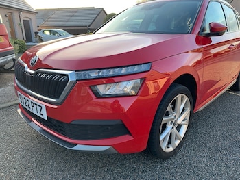 Used Skoda Kamiq 2022 for sale - 77571028: Photo