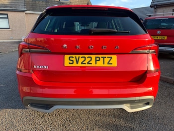Used Skoda Kamiq 2022 for sale - 77571028: Photo