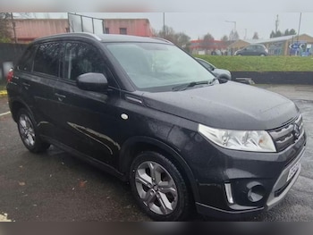 2017 - 1.6 SZ-T 5dr Auto