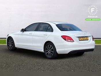 Used Mercedes-Benz C-Class 2020 for sale - 76057479: Photo