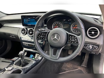 Used Mercedes-Benz C-Class 2020 for sale - 76057479: Photo