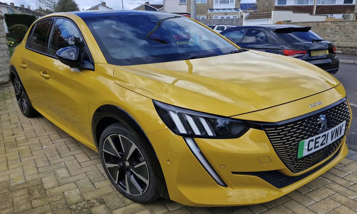 Used Peugeot 208 2021 for sale - 78155000: Photo 1