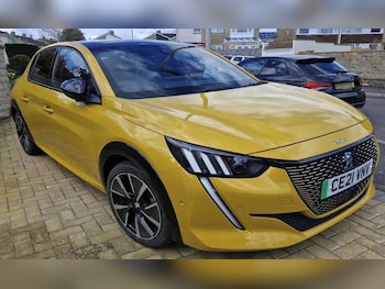 Used Peugeot 208 2021 for sale - 78155000: Photo