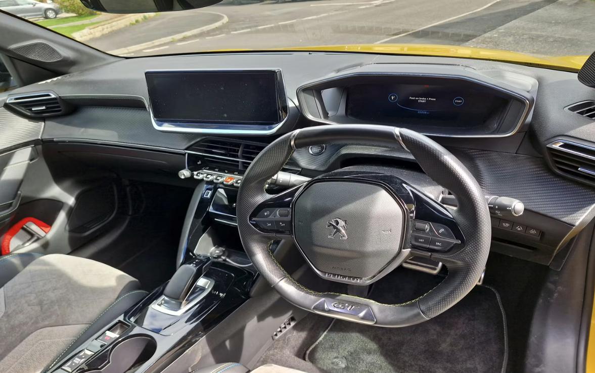 Used Peugeot 208 2021 for sale - 78155000: Photo 3