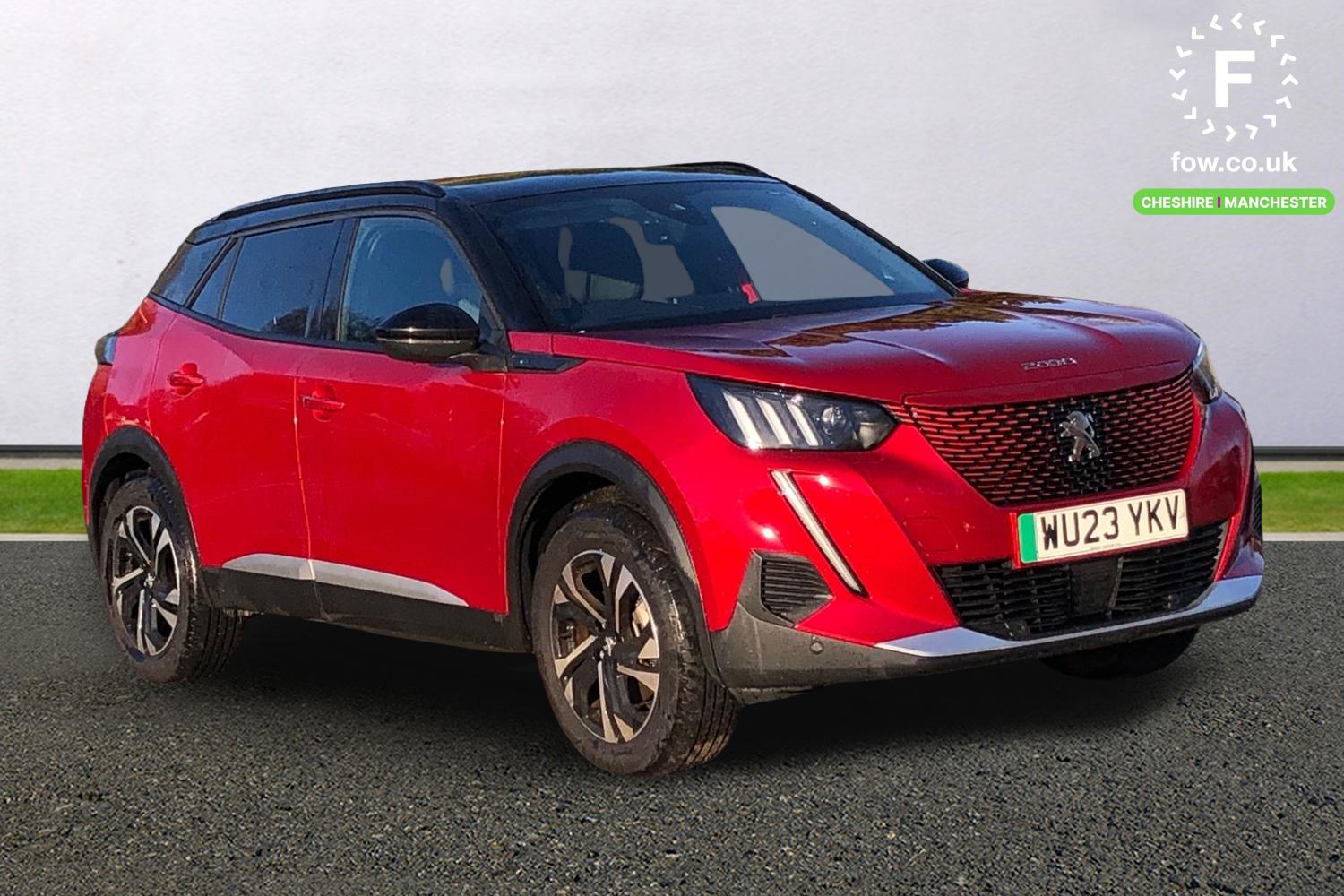 Used Peugeot 2008 2023 for sale - 76604131: Photo 1