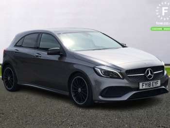 2018 - A180 AMG Line Premium Plus 5dr Auto