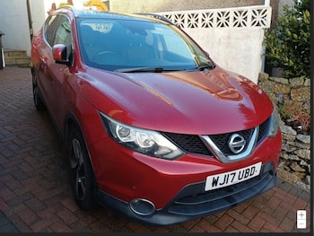 Used Nissan Qashqai 2017 for sale - 78289423: Photo