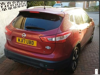 Used Nissan Qashqai 2017 for sale - 78289423: Photo