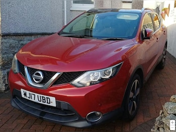 Used Nissan Qashqai 2017 for sale - 78289423: Photo