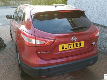 Used Nissan Qashqai 2017 for sale - 78289423: Photo