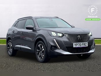 Used Peugeot 2008 2020 for sale - 79651646: Photo