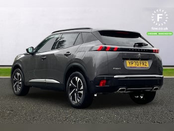 Used Peugeot 2008 2020 for sale - 79651646: Photo