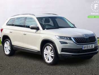 2021 - 1.5 TSI SE L 5dr DSG [7 Seat]