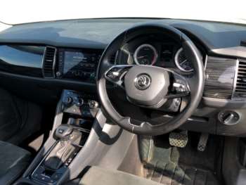 Used Skoda Kodiaq 2021 for sale - 74723025: Photo