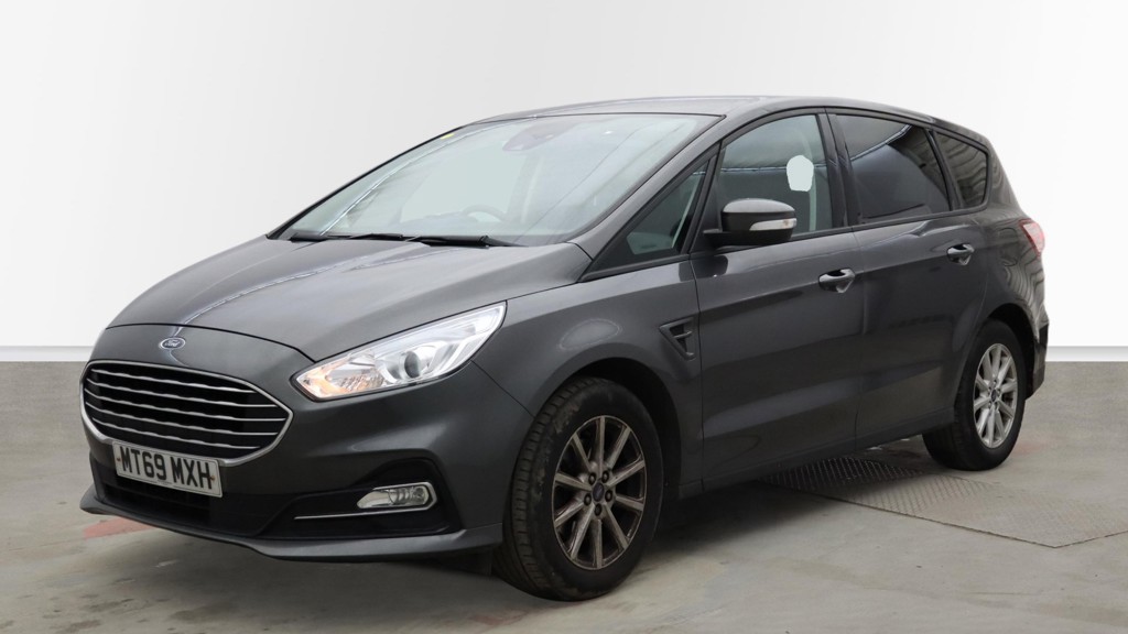 Used Ford S-Max 2019 for sale - 77220086: Photo 2