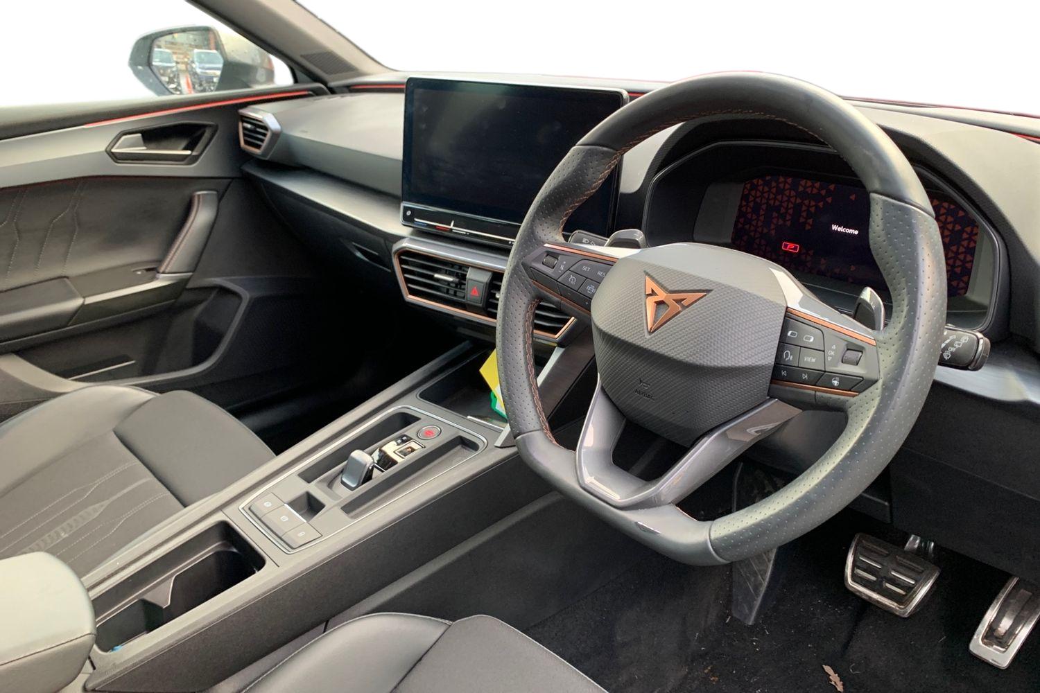 Used Cupra Leon 2023 for sale - 77093571: Photo 3