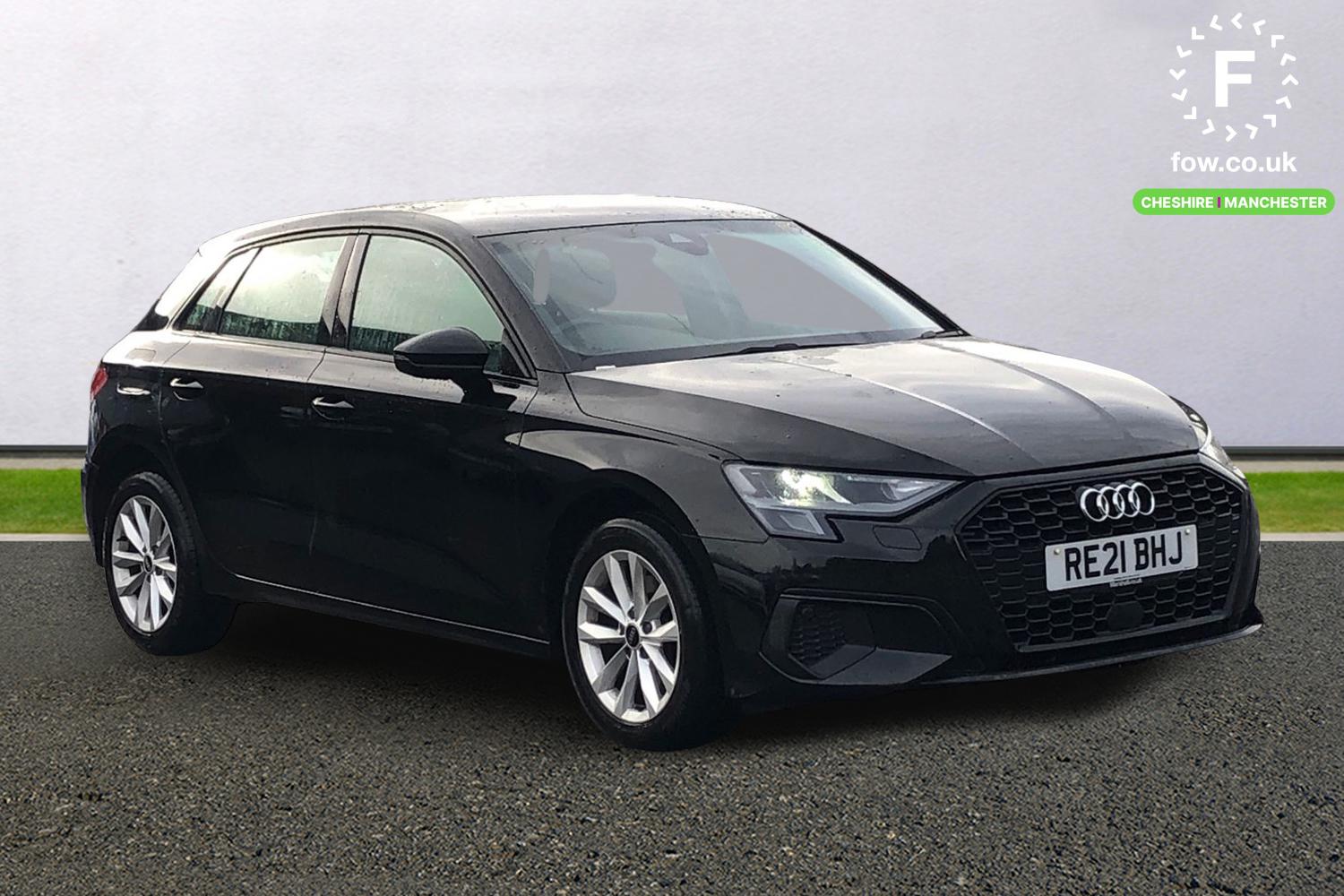 Used Audi A3 2021 for sale - 76416780: Photo 1