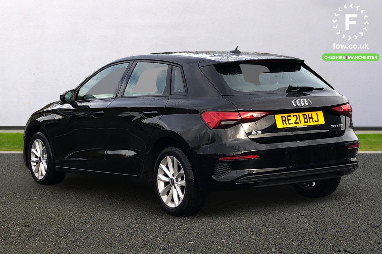 Used Audi A3 2021 for sale - 76416780: Photo 2